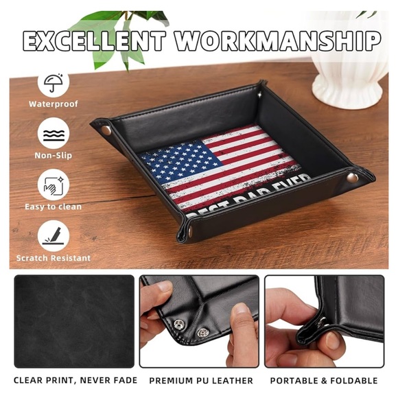 New “Best Dad Ever” Gift Set - Picture 3 of 7